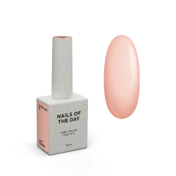 NAILSOFTHEDAY Cover Base 45 Light Pigment