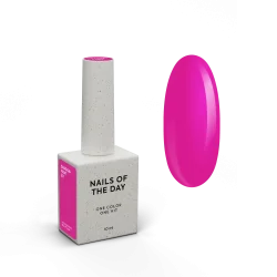 NAILSOFTHEDAY Gel Polish Dragonfruit 211