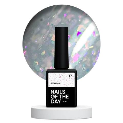 Nailsoftheday Potal Base 17