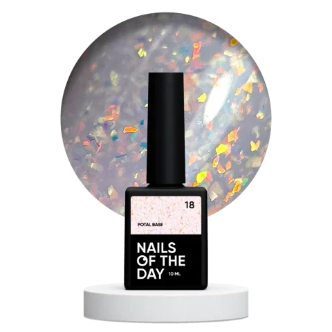 Nailsoftheday Potal Base 18