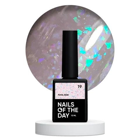 Nailsoftheday Potal Base 19