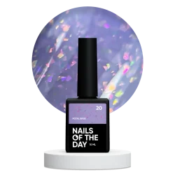 Nailsoftheday Potal Base 20