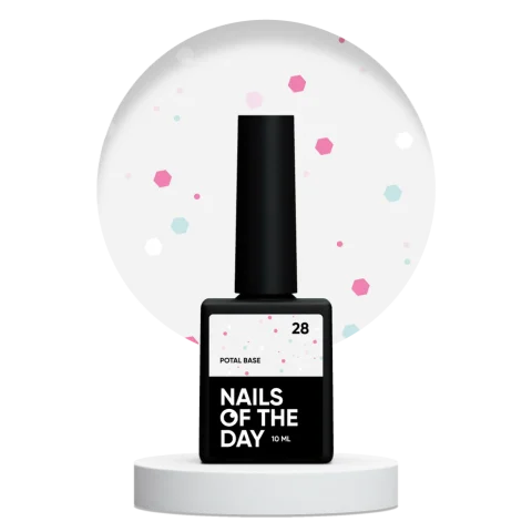Nailsoftheday Potal Base 28