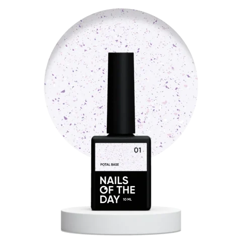 Nailsoftheday Potal Base 01