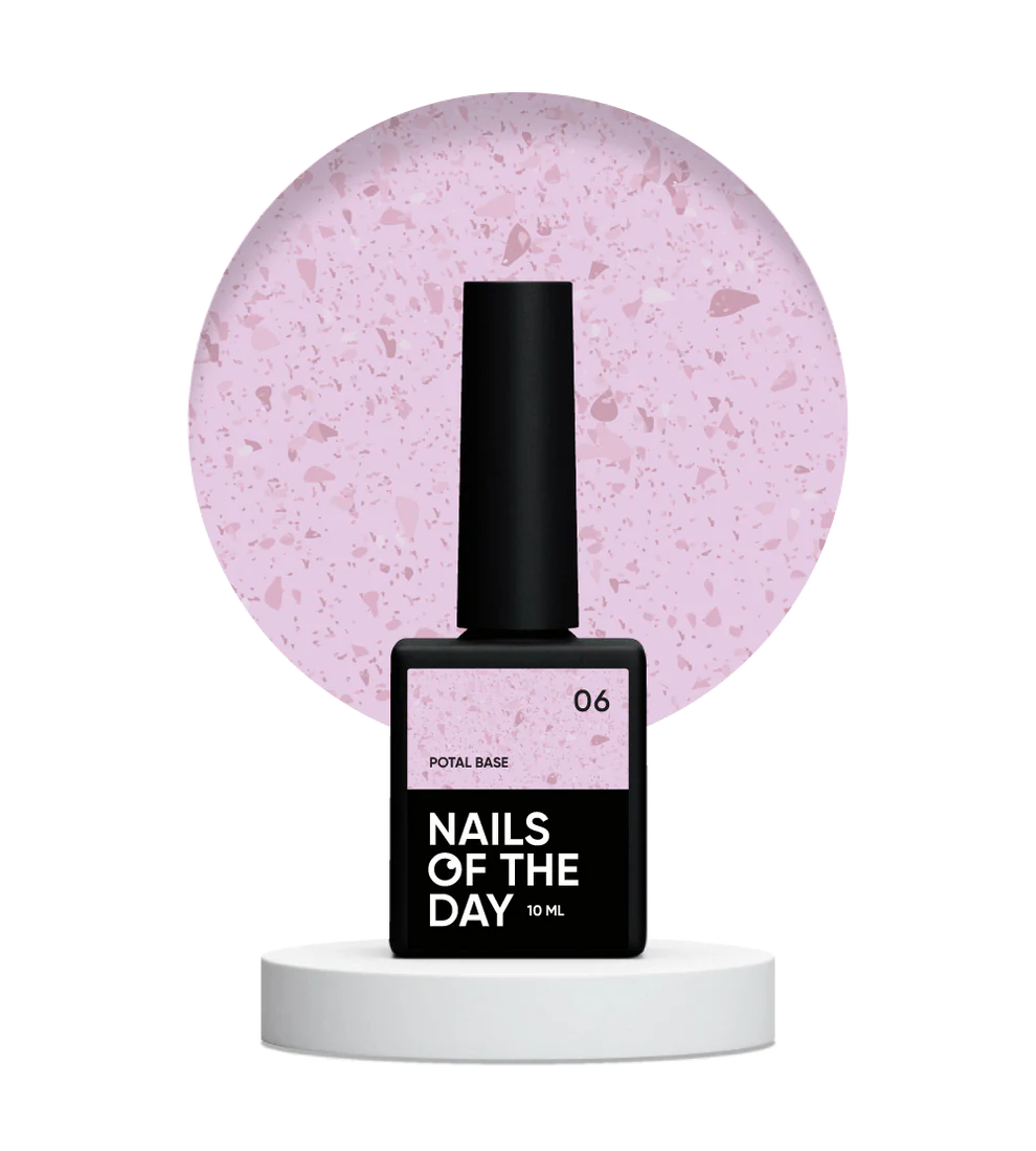 Nailsoftheday Potal Base 06