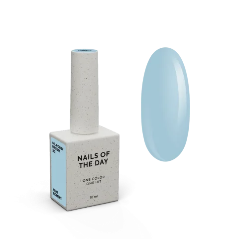 NAILSOFTHEDAY Gel Polish Puresky