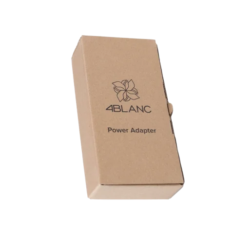 Adaptador de corriente 4blanc Alize