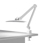 4Blanc Le Clair, Lámpara de Mesa Sin Sombra