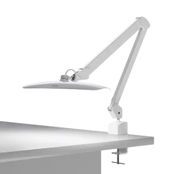 4Blanc Le Clair, Lámpara de Mesa Sin Sombra