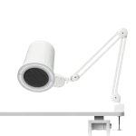 4Blanc Alize, Aspirador Lámpara con Luz Integrada. Soporte de Mesa.