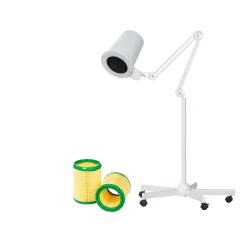 SUPER PACK 4BLANC, ASPIRADOR + SOPORTE + 2 FILTROS