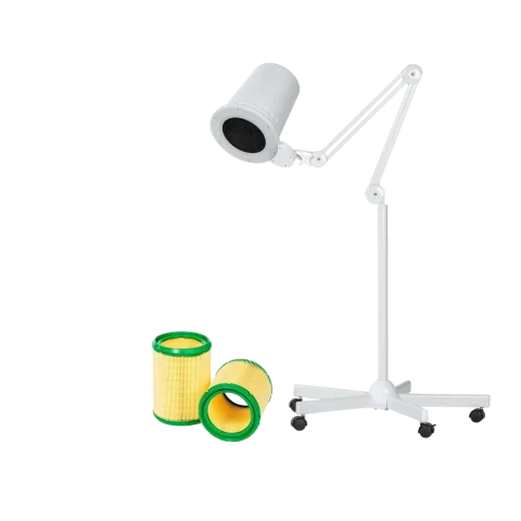 SUPER PACK 4BLANC, ASPIRADOR + SOPORTE + 2 FILTROS