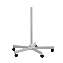 4Blanc Alize Soporte de Suelo con Ruedas