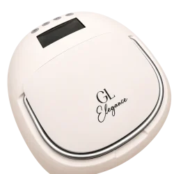 GO-LAMP ELEGANCE PLATA NEW, 80W con batería extraíble, 4 niveles de potencia.