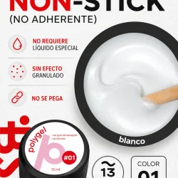 BSG Polygel Non-Stick #01 (13 g)