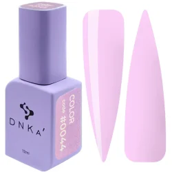 Color Gel Polish "DNKa" , 12ml , #0044