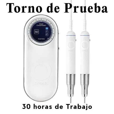 O·NAIL Smart Micromotor Inteligente con IA – Versión Demo