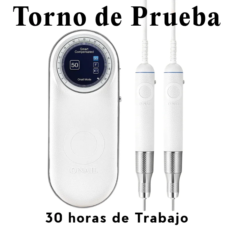 O·NAIL Smart Micromotor Inteligente con IA – Versión Demo