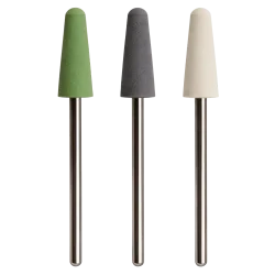 Kit de Pulidores de Silicona Cono de Tamaño 6