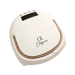 GO-LAMP ELEGANCE ORO NEW, 80W con batería, 4 niveles potencia.