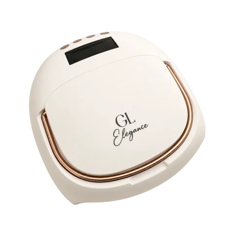 Lámpara LED Uñas Go-Lamp Elegance Oro 80W (Inalámbrica)