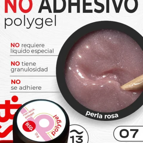 BSG Polygel Non-Stick #07 (13 g)