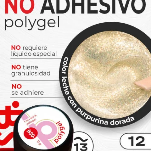BSG Polygel Non-Stick #12 (13 g)