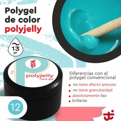 BSG Polygel Polygelly 12 (13 g)
