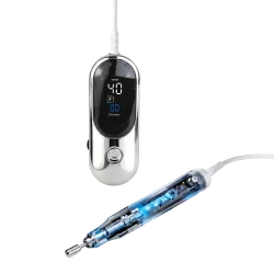 O·NAIL | Torno Mini con micromotor profesional 40.000 RPM