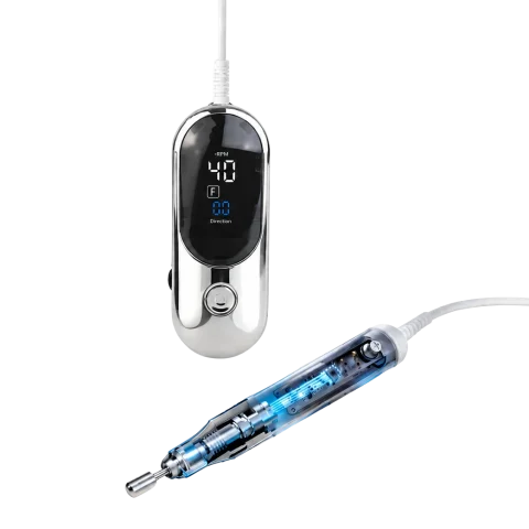O·NAIL | Torno Mini con micromotor profesional 40.000 RPM