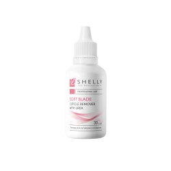 SHELLY Soft Blade Urea Cuticle Remover – Removedor de Cutículas con Urea - 30 ml