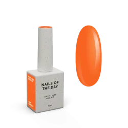 NAILSOFTHEDAY Gel Polish Juice 222 – Naranja Vibrante