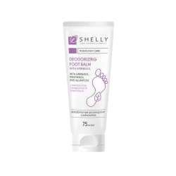 SHELLY Bálsamo Desodorante para Pies con Farnesol, 75 ml
