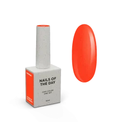 NAILSOFTHENIGHT Color del Mes · Junio 2026 – Dopamine