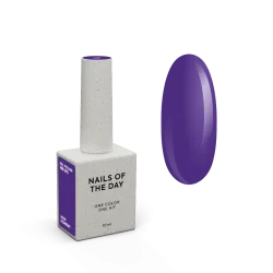 NAILSOFTHEDAY Gel Polish Vibe 293 – Morado Vibrante