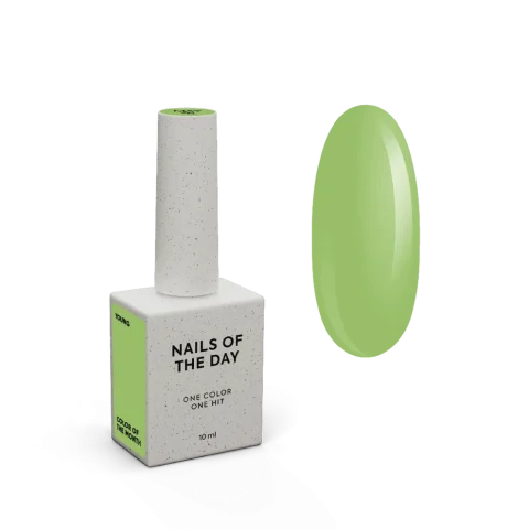 Nailsoftheday Color del Mes · Mayo 2026 – Young