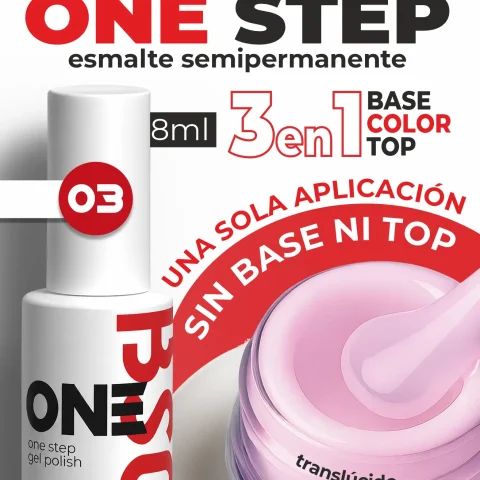BSG One Step Gel Polish #03 (8 ml)