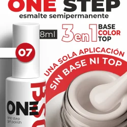 BSG One Step Gel Polish #07 (8 ml)