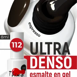 BSG Gel Polish Thixo Nº112 – Bitter Chocolate, 8 ml