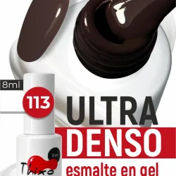 BSG Gel Polish Thixo Nº113 – Chocolate Truffle, 8 ml