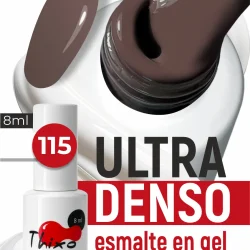 BSG Gel Polish Thixo Nº115 – Cool Taupe, 8 ml