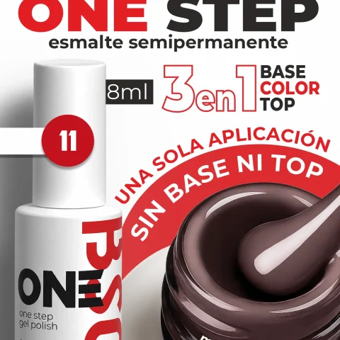 BSG One Step Gel Polish #11 (8 ml)