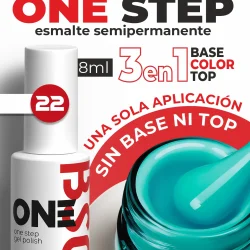 BSG One Step Gel Polish #22 (8 ml)