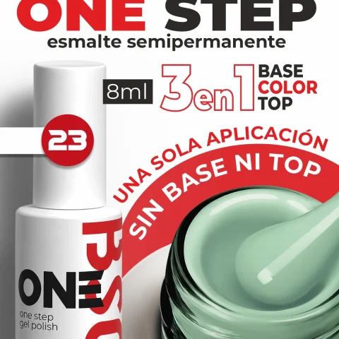 BSG One Step Gel Polish #23 (8 ml)