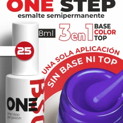 BSG One Step Gel Polish #25 (8 ml)