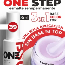 BSG One Step Gel Polish #39 (8 ml)