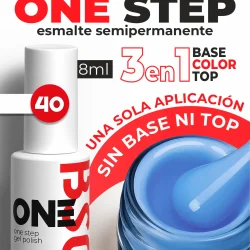 BSG One Step Gel Polish #40 (8 ml)