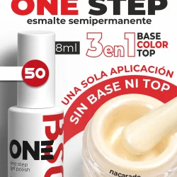 BSG One Step Gel Polish #50 (8 ml)