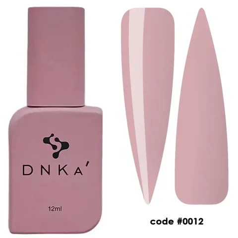 DNKa Fast Gel #0012 Oxford 12 ml | Gel Constructor Líquido para Refuerzo y Modelado