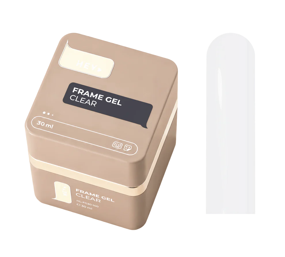 HeyLove Frame Gel Clear, 30 ml